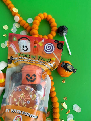 Earth Grown KidDough Fall Mini Play Pack | Scented Non-Toxic Sensory Kit-Toys-Simply Blessed Children's Boutique