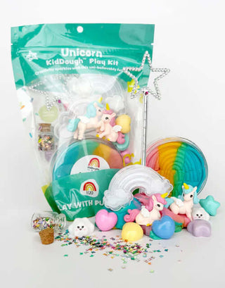 Earth Grown KidDough Play Kits