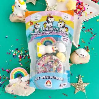 Earth Grown KidDough Mini Play Pack | Scented Non-Toxic Sensory Kit-Toys-Simply Blessed Children's Boutique