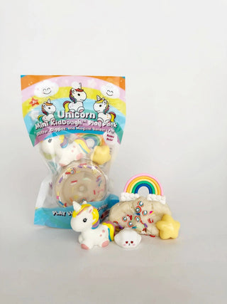 Earth Grown KidDough Mini Play Pack | Scented Non-Toxic Sensory Kit-Toys-Simply Blessed Children's Boutique