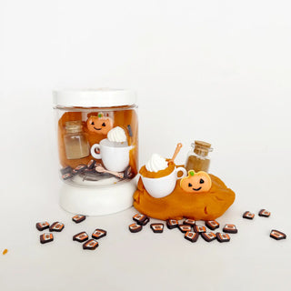 Earth Grown KidDough Mini Fall Dough-To-Go Jars-Toys-Simply Blessed Children's Boutique