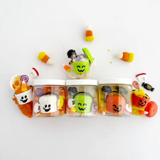 Earth Grown KidDough Mini Fall Dough-To-Go Jars-Toys-Simply Blessed Children's Boutique