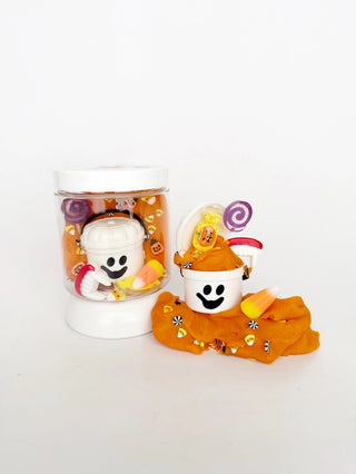 Earth Grown KidDough Mini Fall Dough-To-Go Jars-Toys-Simply Blessed Children's Boutique