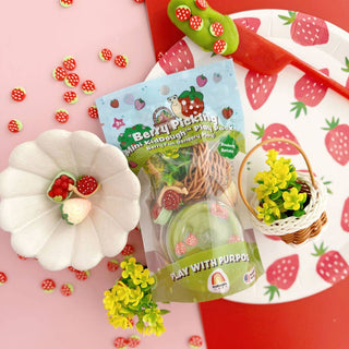 Earth Grown KidDough Mini Play Pack | Scented Non-Toxic Sensory Kit-Toys-Simply Blessed Children's Boutique