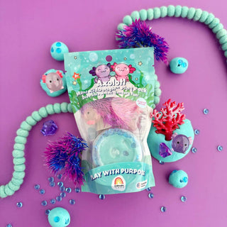 Earth Grown KidDough Mini Play Pack | Scented Non-Toxic Sensory Kit-Toys-Simply Blessed Children's Boutique