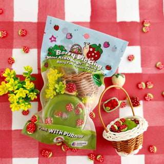 Earth Grown KidDough Mini Play Pack | Scented Non-Toxic Sensory Kit-Toys-Simply Blessed Children's Boutique