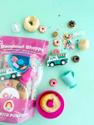 Earth Grown KidDough Play Kits-Toys-Simply Blessed Children's Boutique