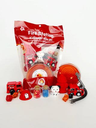 Earth Grown KidDough Play Kits-Toys-Simply Blessed Children's Boutique