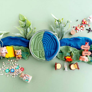 Earth Grown KidDough Play Kits-Toys-Simply Blessed Children's Boutique
