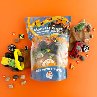 Earth Grown KidDough Play Kits-Toys-Simply Blessed Children's Boutique