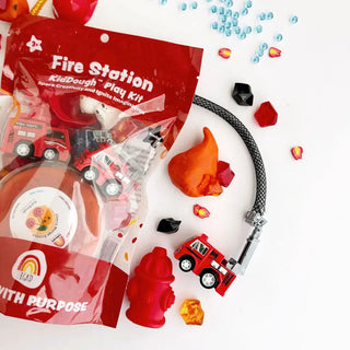 Earth Grown KidDough Play Kits-Toys-Simply Blessed Children's Boutique