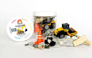 EarthGrown KidDough Dough-To-Go Jars-Toys-Simply Blessed Children's Boutique