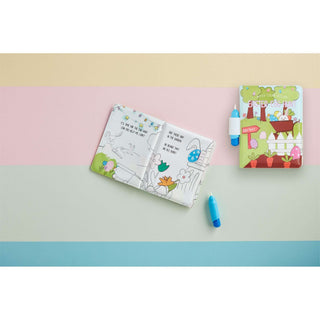 Easter Egg Hunt Watercolor Book - Mud Pie-Books-Simply Blessed Children's Boutique