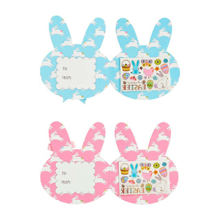 Easter Tattoo Book - Mud Pie-Toys-Simply Blessed Children's Boutique