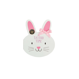 Easter Tattoo Book - Mud Pie-Toys-Simply Blessed Children's Boutique