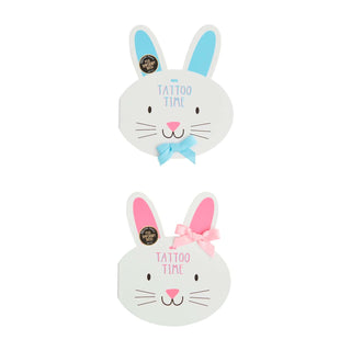 Easter Tattoo Book - Mud Pie-Toys-Simply Blessed Children's Boutique