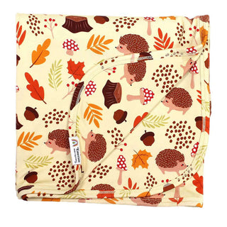 Emerson and Friends Woodland Baby Blanket-Baby Accessories-Simply Blessed Children's Boutique