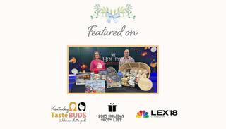Featured on Kentucky Taste Buds, 2023 Holiday "Hot" List, and Lex 18 | Simply Blessed Children’s Boutique | Lawrenceburg, KY
