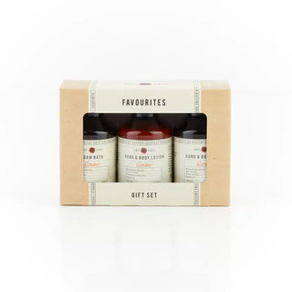 Fikkerts Favourites Gift Set - Fruits of Nature Original Remedies-Home/GIft-Simply Blessed Children's Boutique