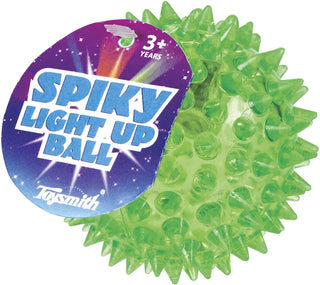Flashing Spiky Ball, Bouncy, Squeezy, Tactile Toy-Toys-Simply Blessed Children's Boutique