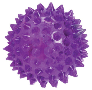 Flashing Spiky Ball, Bouncy, Squeezy, Tactile Toy-Toys-Simply Blessed Children's Boutique