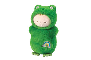 Douglas Toys Frog Mini Hug – Ultra-Soft Plush Doll & Comfort Companion-Toys-Simply Blessed Children's Boutique