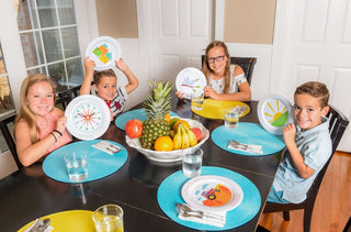 Fruit of the Spirit Tableware-Home/GIft-Simply Blessed Children's Boutique