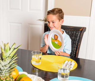Fruit of the Spirit Tableware-Home/GIft-Simply Blessed Children's Boutique