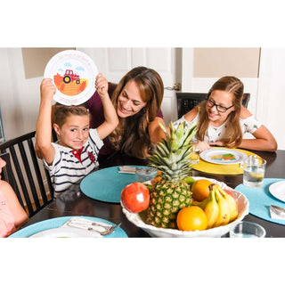 Fruit of the Spirit Tableware-Home/GIft-Simply Blessed Children's Boutique