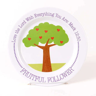 Fruit of the Spirit Tableware-Home/GIft-Simply Blessed Children's Boutique