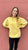 Ladies Corded Crew Sweatshirt