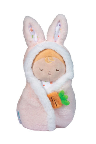 Douglas Toys Garden Baby Bunny Hug – Ultra-Soft Plush Baby Doll-Toys-Simply Blessed Children's Boutique