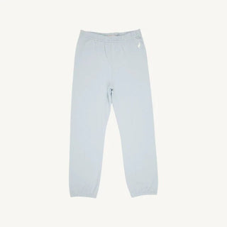 Gates Sweeney Sweatpant – Buckhead Blue with Palmetto Pearl Stork From The Beaufort Bonnet Company-Misc.-Simply Blessed Children's Boutique