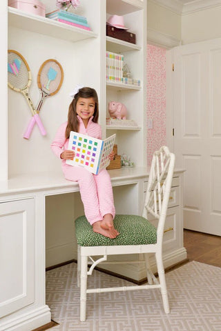 Gates Sweeney Sweatpant – Sandpearl Pink (Quilted) From The Beaufort Bonnet Company - Simply Blessed Children's Boutique