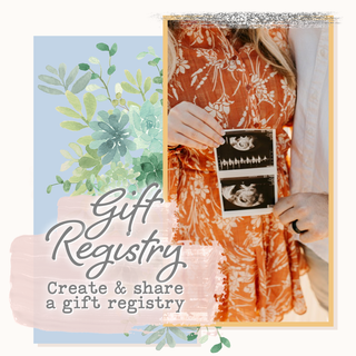 Gift registry Create and share a gift registry | Simply Blessed Children’s Boutique | Lawrenceburg, KY