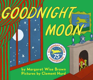 Goodnight Moon Board Book: The Classic Bedtime Story for Babies & Toddlers-Books-Simply Blessed Children's Boutique