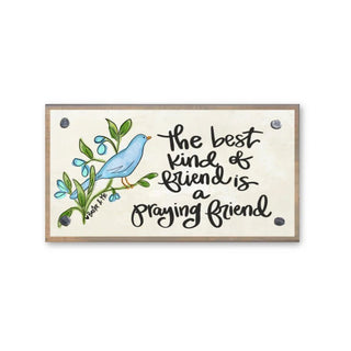 Happy Blocks Friendship Collection – Inspirational Wooden Decor & Christian Gifts for Sisters in Christ-Home/GIft-Simply Blessed Children's Boutique