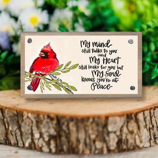 Happy Blocks Remembrance Collection: Hand-Finished Wooden Sympathy & Memorial Gift-Home/GIft-Simply Blessed Children's Boutique
