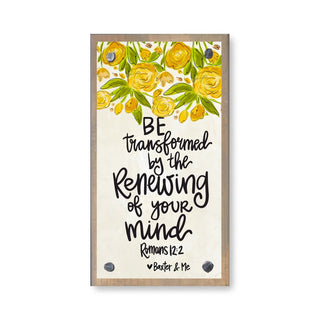Happy Blocks Scripture Collection: Hand-Finished Wooden Bible Verse Home Decor-Home/GIft-Simply Blessed Children's Boutique