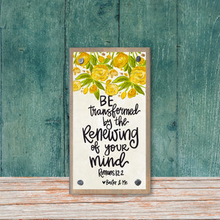 Happy Blocks Scripture Collection: Hand-Finished Wooden Bible Verse Home Decor-Home/GIft-Simply Blessed Children's Boutique