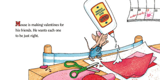 Happy Valentine’s Day, Mouse! Board Book-Books-Simply Blessed Children's Boutique