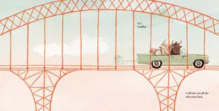 I’ll Love You Till the Cows Come Home – Padded Board Book