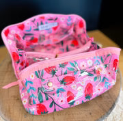 Haute Paloma Cosmetic Carryall-Bags-Simply Blessed Children's Boutique
