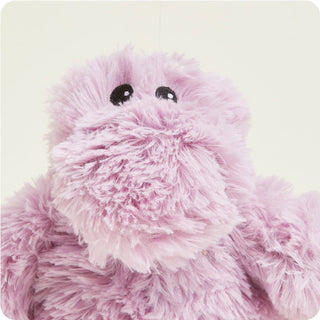 Hippo Warmies Junior Plush Toy-Toys-Simply Blessed Children's Boutique