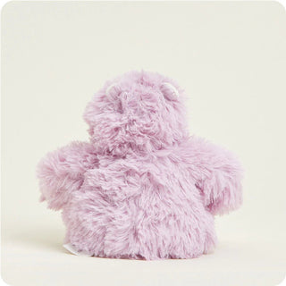 Hippo Warmies Junior Plush Toy-Toys-Simply Blessed Children's Boutique
