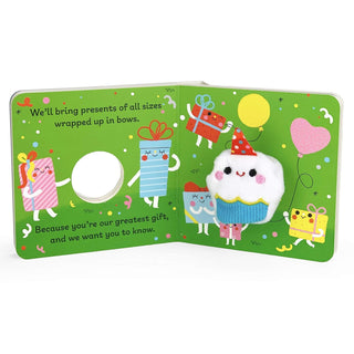 Hooray! It’s Your Birthday! Book - Simply Blessed Children's Boutique