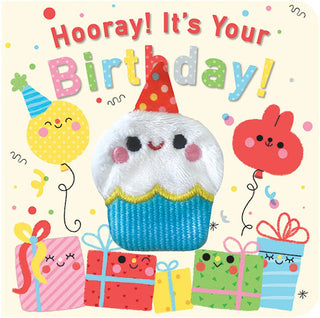 Hooray! It’s Your Birthday! Book - Simply Blessed Children's Boutique