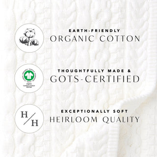 Hope and Henry Organic Knit Sweater Romper for Baby-Infants-Simply Blessed Children's Boutique