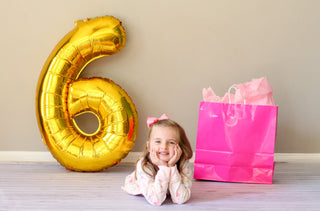 Cassidy Ruffle Comfy Crewneck – Golden Birthday / Pier Party Pink