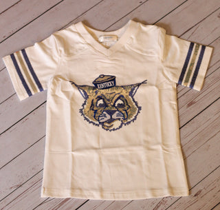 Kentucky Wildcats kids shirt
